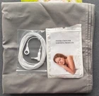 Grounding Sheets Twin Size For Better Sleep - Premium Cotton + Silver Fiber E... New. Price: $30.00.
