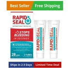 Hemostatic Gel 0.5OZ 2 Pack Rapid-seal Wound Tubes Stops Bleeding Seconds Ideal New. Price: $30.59.