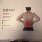 Light Therapy For Body 660NM 850NM Bestqool Triple Chip Near Infrared Nib New. Price: $149.99.