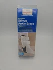 Walgreens Adjustable Ankle Stirrup One Size Fits All New. Price: $14.95.
