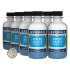 Copper Sulfate / 2.5 Pounds 8 Bottles 99.7% Pure Reagent Grade Dry Powder New. Price: $43.59.