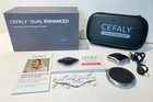 Cefaly Dual Enhanced Migraine Treatment Device W/ Dock, Manual & Case Tested Pre-owned. Price: $199.99.