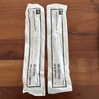 (2) Medline DYND50132 Yankauer With Bulb Tip Suction Vent. New. Price: $9.99.