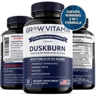 Night Time Fat Burner Capsules Weight Loss Appetite Suppressant For & Women New. Price: $10.40.