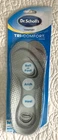 New Sealed Dr. Scholl's Tri-comfort Insoles Ball Arch Heel Mens Morton's Neuroma. Price: $10.99.