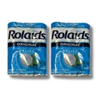 Rolaids Chewable Antacid Mint 3-ROLL Fast Heartburn Relief Pack New. Price: $16.80.