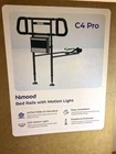 Bed Rail Nimood C4 Pro W/ Motion Light 400 Lb Capacity New Open Box Adult. Price: $27.99.
