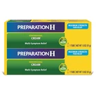 Preparation Hemorrhoid Symptom Treatment Cream (2 X 1.8 Ounce (pack Of 2) New. Price: $32.99.