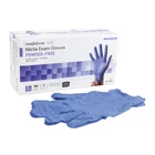 Mckesson Confiderm Nitrile Exam Glove - 1800 Per Case New. Price: $129.84.