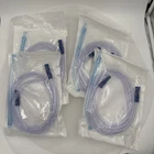 4 Units Suction Tubing Detachable Porous End Design Handle 6.8 Feet Long (2 Open New. Price: $10.95.