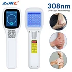 Zjkc 308NM Excimer Skin Disorders Uv Light Treatment Phototherapy Device New. Price: $1099.00.
