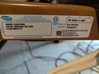 Invacare Motor Operated Homecare Hospital Bed Frame (mpn 5410IVC) Used. Price: $500.00.