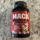 Agobi Maca Capsules - With Tribulus,ginseng Testosterone Booster, 60 New. Price: $14.99.