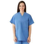 Medline Unisex Reversible Scrub Pants With Front DRAWSTRING/XL/910JPPXL New. Price: $6.99.