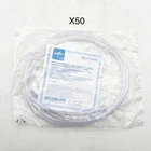 Medline Soft Touch Adult Nasal Cannula 4FT. Clear Crush Resistant Tubing (QTY50) New. Price: $49.99.