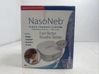 Nasoneb Model 7070 Sinus Therapy System New Box. Price: $60.00.