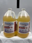 2- 1 Gallon Steris Prolystica 2X Concentrate Enzymatic Presoak Cleaner Detergent New. Price: $99.97.