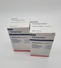 2 New Jobst Comprilan 10CM 5M Stretched Compression Wrap Bandages In Box. Price: $15.99.