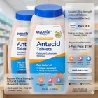 Equate Ultra-strength Antacid Tablets, 1000 Mg, Assorted Berries, 160 Ct X 3 Pk New. Price: $11.68.