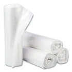 Inteplast Group High-density Can Liner, X 37, 30GAL, 10MIC, Clear, 25/ROLL, New. Price: $71.01.