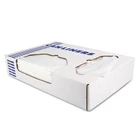 Heritage H6036TW Low-density Can Liners 20-30 Gal 0.65 Mil White New. Price: $51.57.