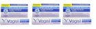 Bl Vagisil Regular Strength Anti- Itch Creme 1OZ X 3 Counts New. Price: $23.96.