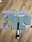 Cold Therapy Pad Replacement Donjoy Iceman Shoulder Hip Universal W/ Straps Pre-owned. Price: $29.99.