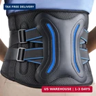 Featol Lower Back Brace With 5 Reinforced Stays Women And Men, Adjustable Sn New. Price: $76.86.