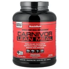 Carnivor Lean Meal, Mocha Latte, 4.3 Lbs (1,980 G) New. Price: $63.46.