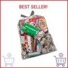 Ultrasac 13 Gallon 0.69 Mil Clear Drawstring Trash Bags - 24" X 27" Pack Of 60 New. Price: $16.23.