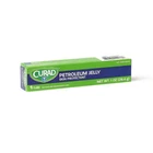 Medline Curad Petroleum Jelly, 100% Petrolatum Ointment, Oz. Tube, 12 Count New. Price: $15.41.