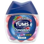 Tums Chewy Bites Antacid Tablets For Chewable Heartburn & Indigestion New. Price: $22.82.