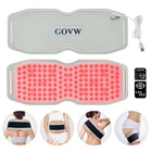 Govw Silicone Light Therapy Belt 3IN1 Chips, 660NM 850NM 940NM, Infrared ... New. Price: $302.70.
