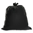 Genuine Joe Black Trash Bags, 60 Gallon, 1.5 Mil, Box Of 50 New. Price: $61.40.
