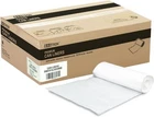 12-16 Gallon Trash Bags, 8 Micron High Density Count (pack Of 1000), Clear New. Price: $56.17.