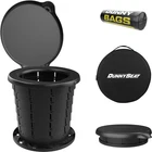 Dunny Seat Portable Outdoor Toilet Bucket Lid - Universal Fit For Most New. Price: $66.57.