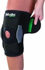 Mueller Sports Medicine Green Self-adjusting Hinged Knee Brace, Pain Relief New. Price: $37.30.