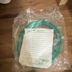 Salter Labs 2002G-7 Green Oxygen Tubing Disposable Medical Supply New. Price: $12.99.