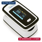 Innovo Deluxe IP900AP Fingertip Pulse Oximeter Blood Oxygen Saturation Monitor New. Price: $48.42.