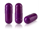 Purple Size 4 Empty Gelatin Capsules Also Known As Gelcaps New. Price: $26.00.