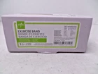 Medline Exercise Band 5"X6 YD/18 Ft Roll Latex Free Medium Resistance Lime Green New. Price: $6.39.