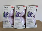 Dove Relaxing Ritual Bath Bombs Lavender And Chamomile Scent Sulfate FREE3 Boxes New. Price: $6.00.