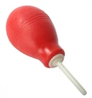 Cleanstream Anal Vaginal Enema Bulb Douche Colon Cleansing Travel Kit - Red New. Price: $17.87.