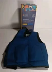 Special Supplies Weighted Compression Vest X-small Blue 1.5 Pounds Open Box New. Price: $27.99.