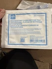 Medline Tracheostomy Tray Kit DYND40610 Clean Lot Of 2 Open. Price: $10.00.