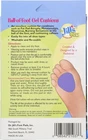 Dr. Jills Gel Ball Of Foot Cushions (self-sticking And Re-usable) New. Price: $37.90.