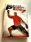 Brand New Sealed - Billy Blanks Pt 24/7: The Ultimate Tae Bo Dvd Workout System. Price: $12.97.