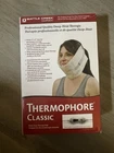 Battle Creek Thermophore Moist Heat Pad Neck (model 077) 4"X17" Petite New. Price: $39.88.