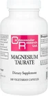 Cardiovascular Research Magnesium Taurate 125 Mg, 180 Count (pack Of 1) New. Price: $40.99.