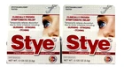 Stye Sterile Lubricant Eye Ointment .125OZ Symptomatic Relief 1/2027+ New. Price: $12.95.
